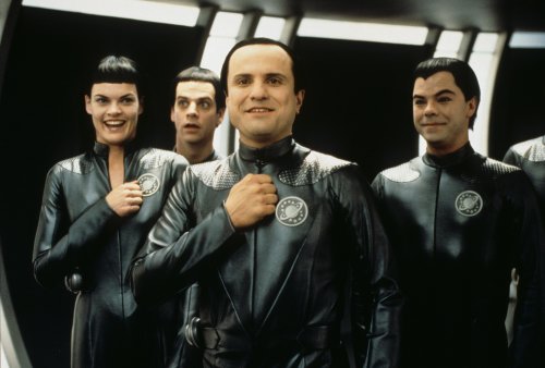 Galaxy Quest Galaxy Quest