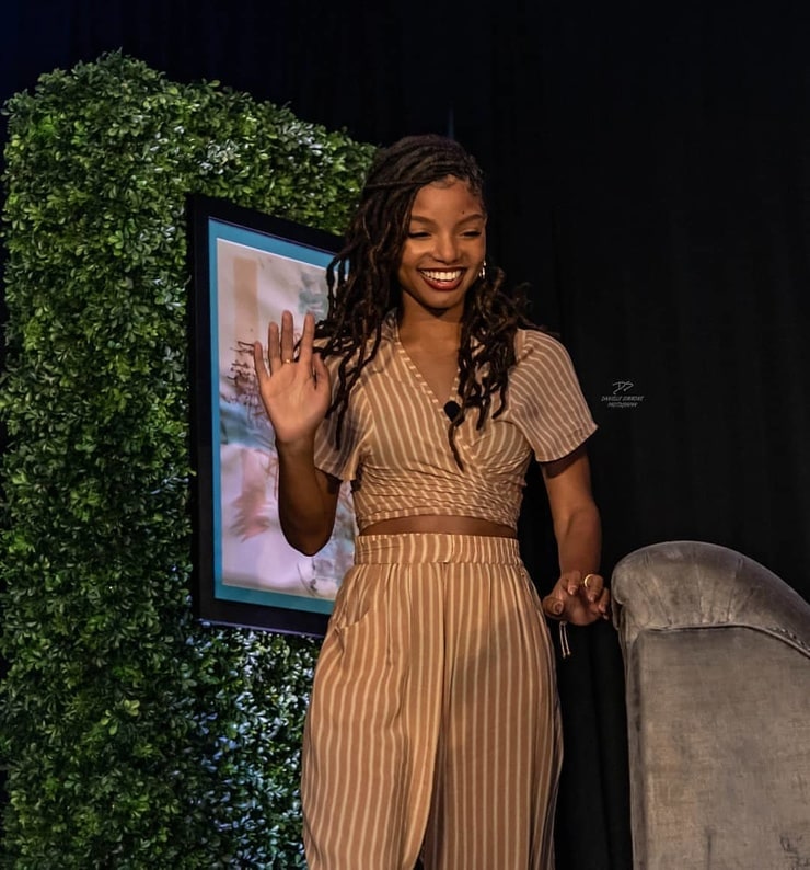 Halle Bailey