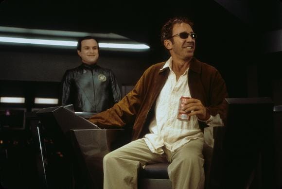 Galaxy Quest Galaxy Quest