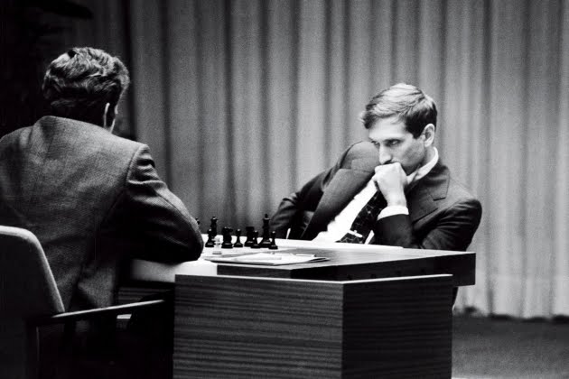 Bobby Fischer Against the World