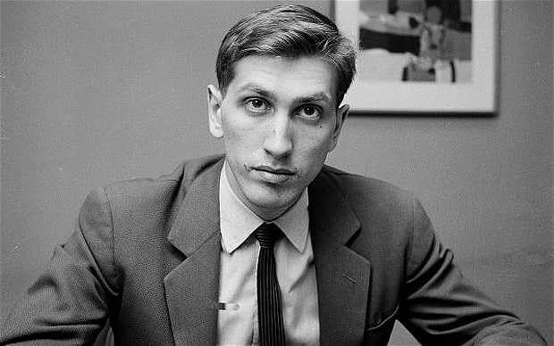 Bobby Fischer Against the World