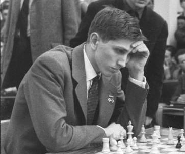 Bobby Fischer Against the World