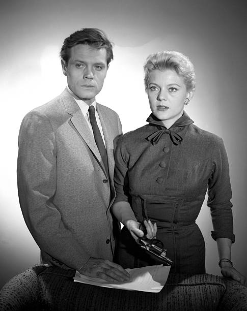 The Sergeant and the Lady