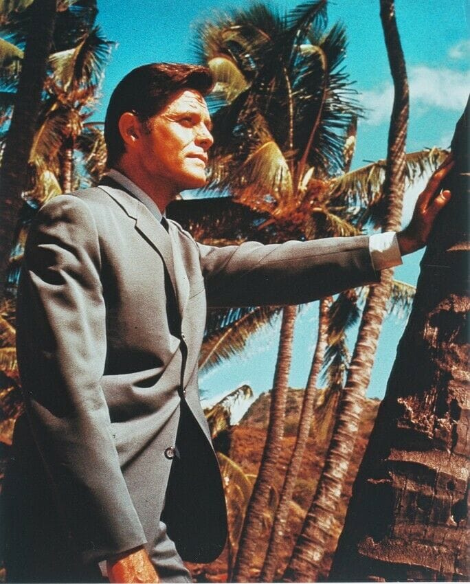 Jack Lord