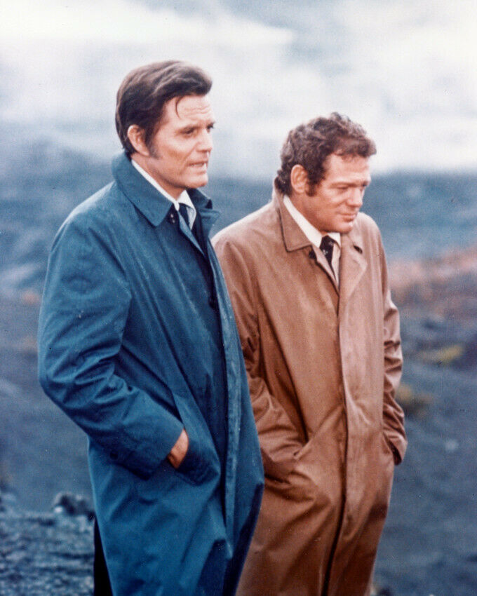 James MacArthur