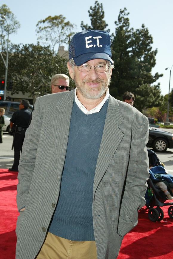 Steven Spielberg