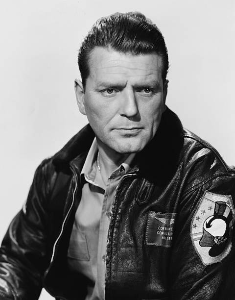 Charles McGraw Charles McGraw