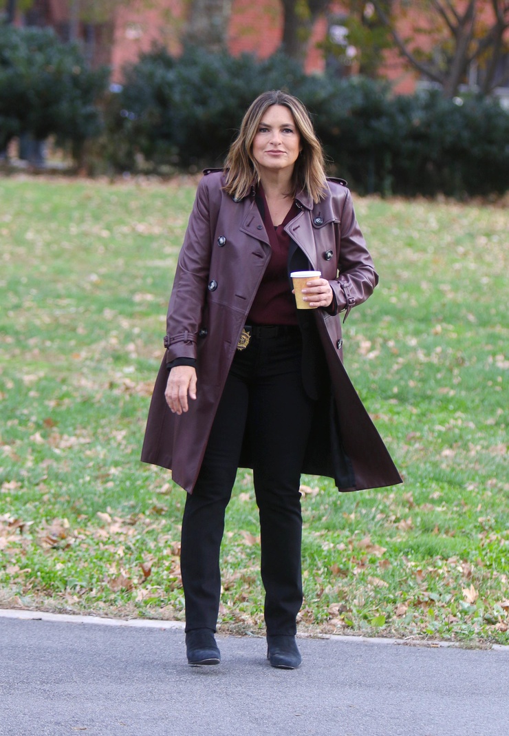 Mariska Hargitay