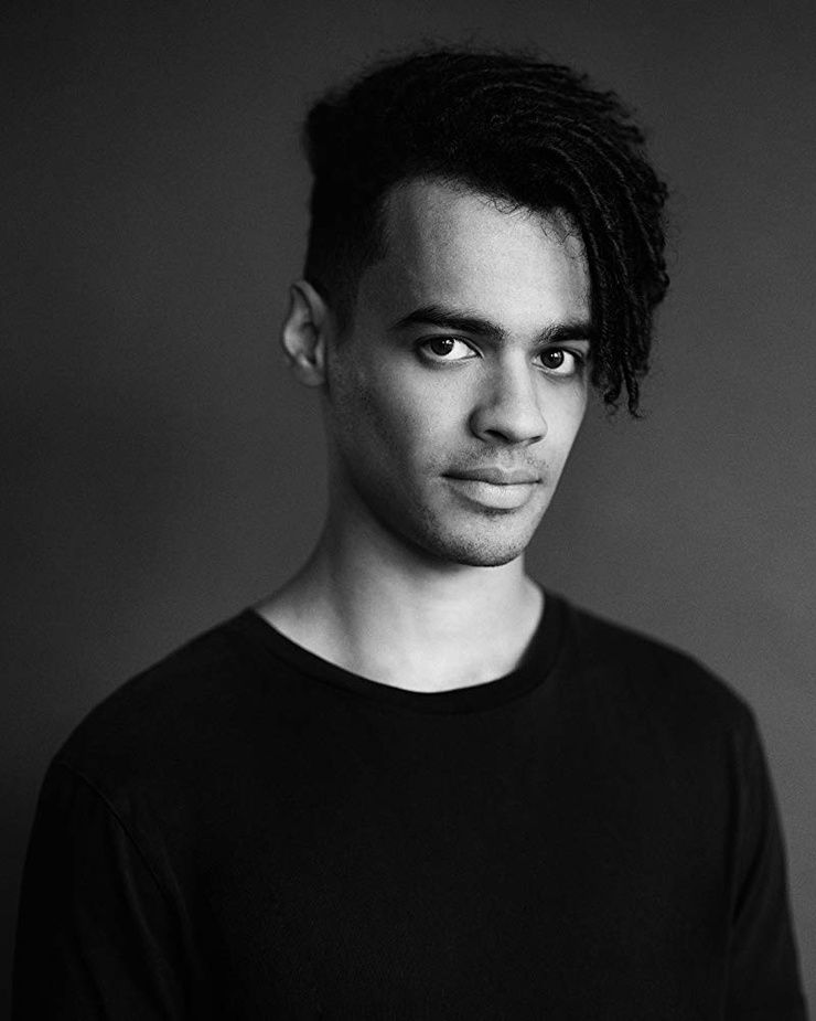 Joshua Sinclair-Evans