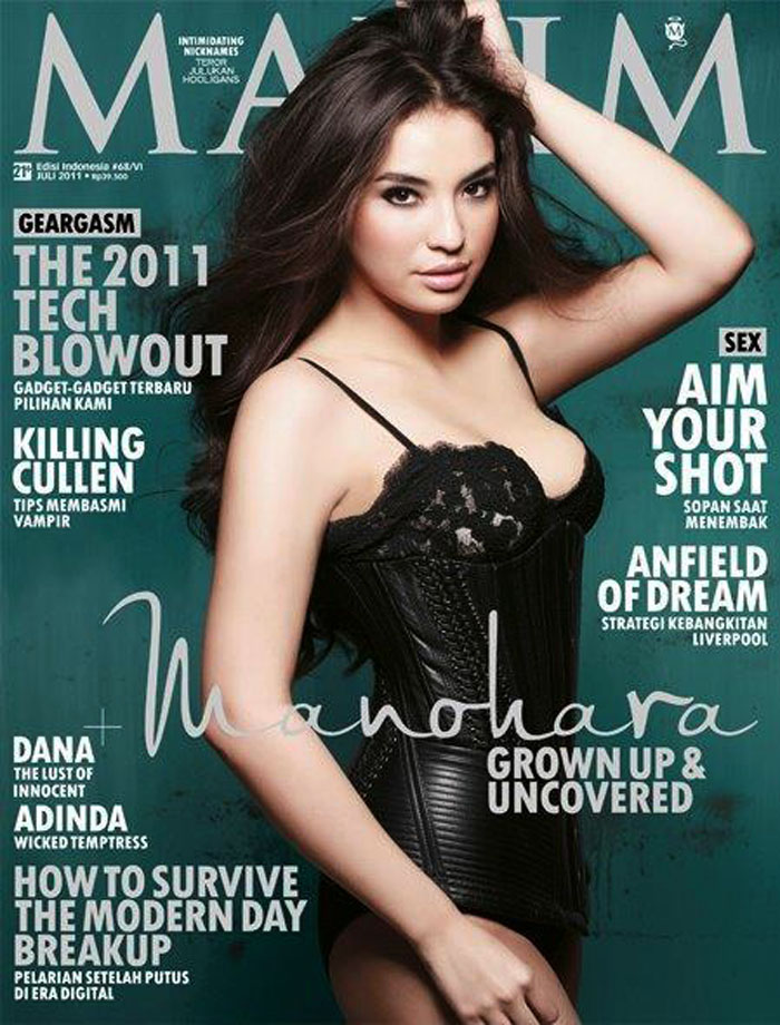 Manohara Odelia Pinot Manohara Odelia Pinot