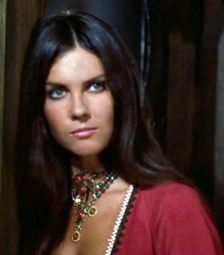 Caroline Munro