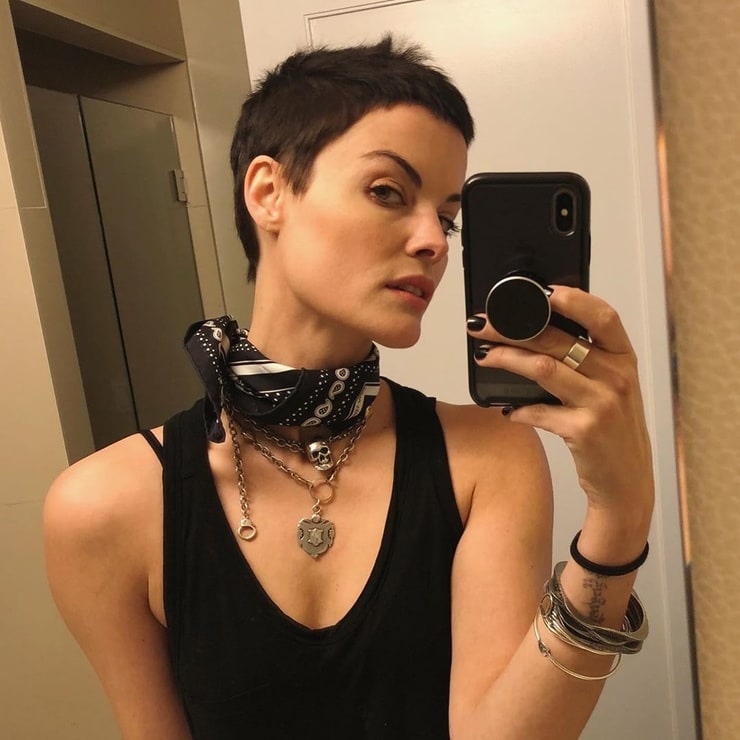 Jaimie Alexander