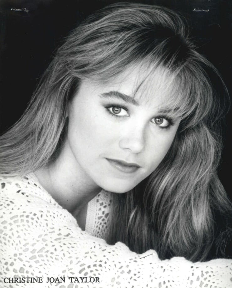 Christine Taylor Christine Taylor