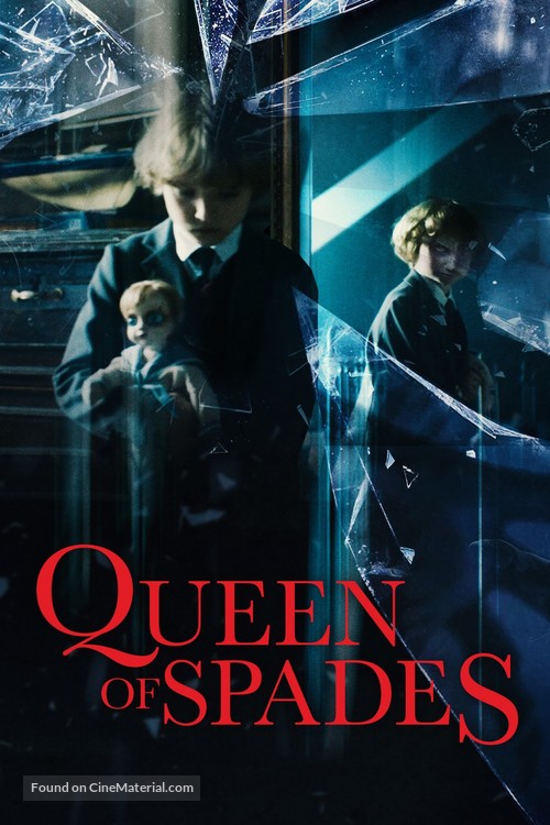 Queen of Spades: The Looking Glass