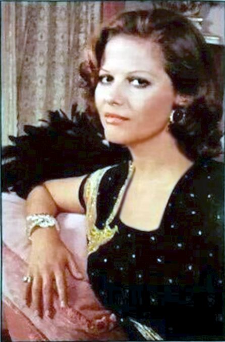 Claudia Cardinale Claudia Cardinale