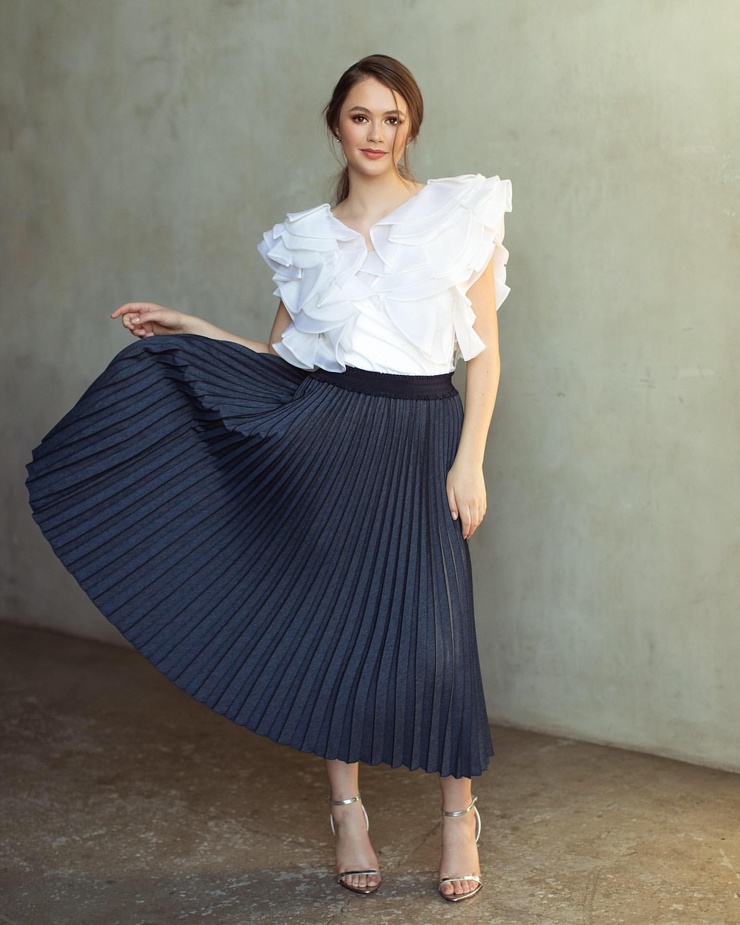 Olivia Sanabia