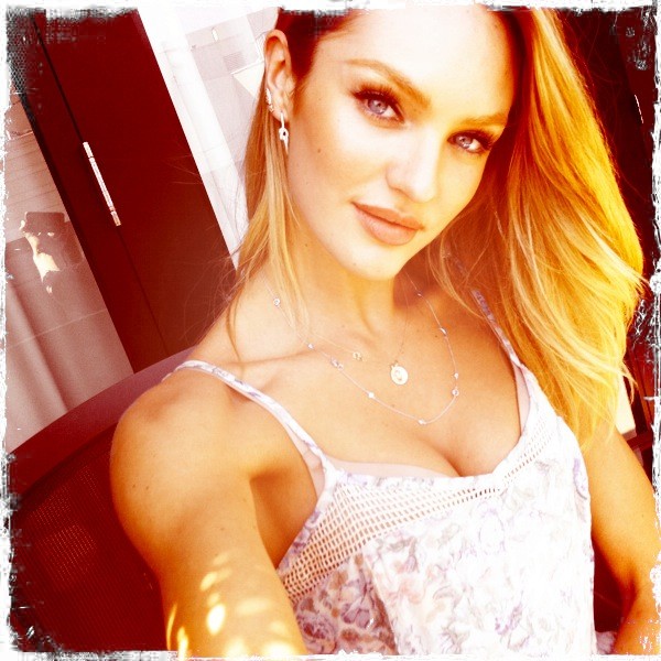Candice Swanepoel Candice Swanepoel