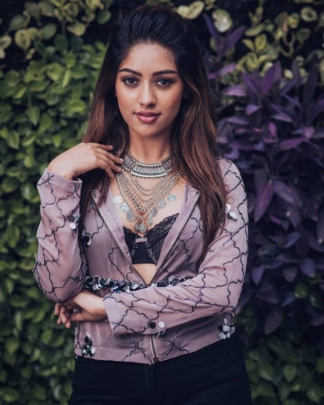 Anu Emmanuel