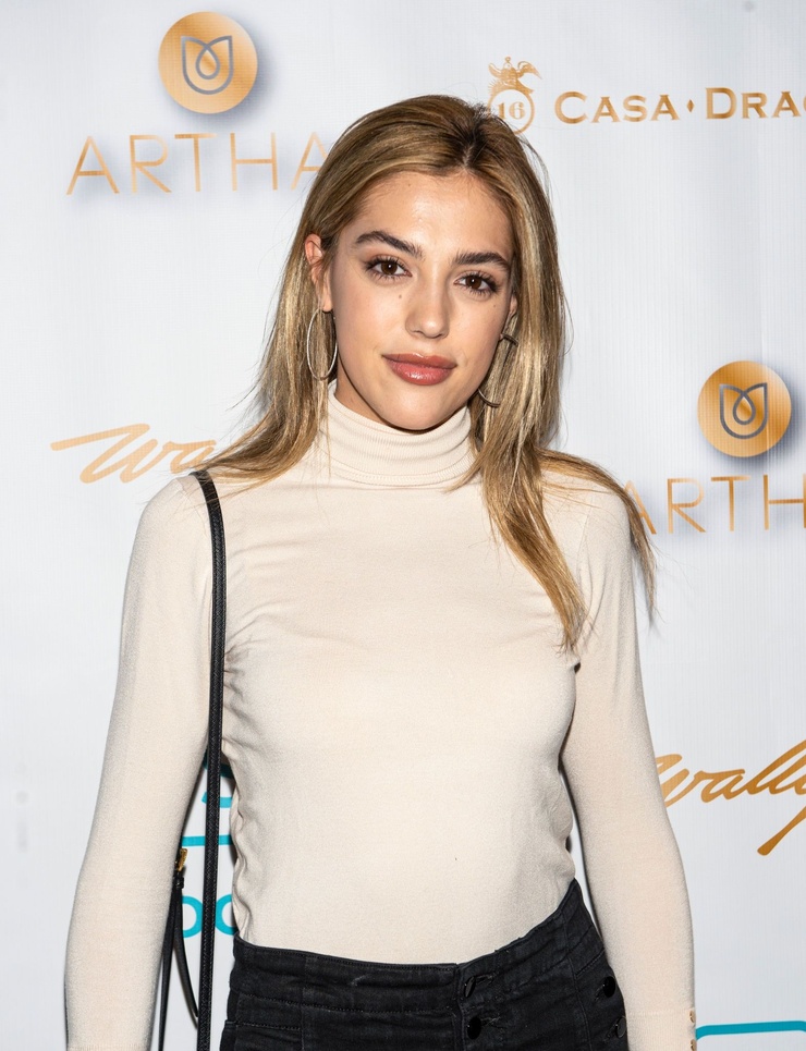 Sistine Rose Stallone Sistine Rose Stallone