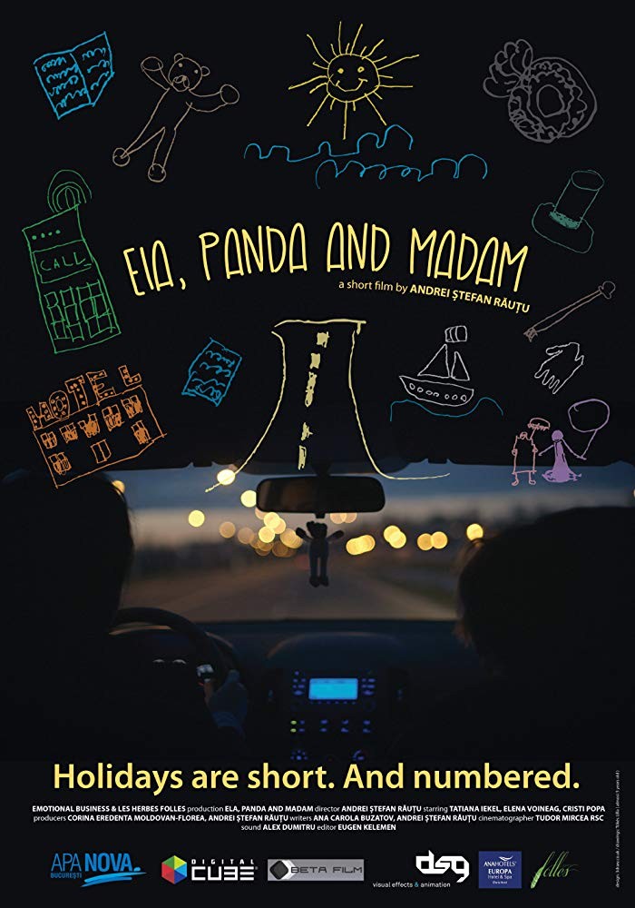 Ela, panda si madam (2014) Ela, panda si madam (2014)