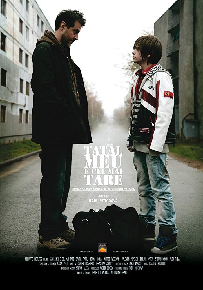 Tatal meu e cel mai tare (2012) Tatal meu e cel mai tare (2012)