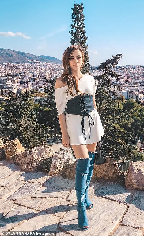 Dylan Sahara