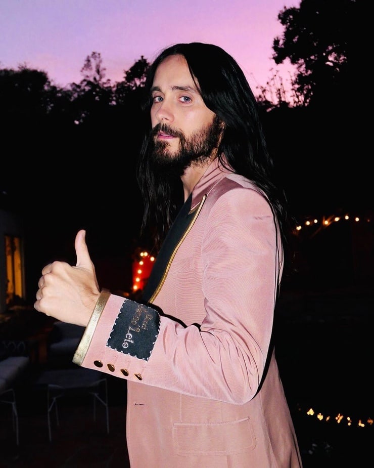 Jared Leto