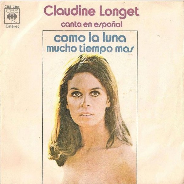 Claudine Longet