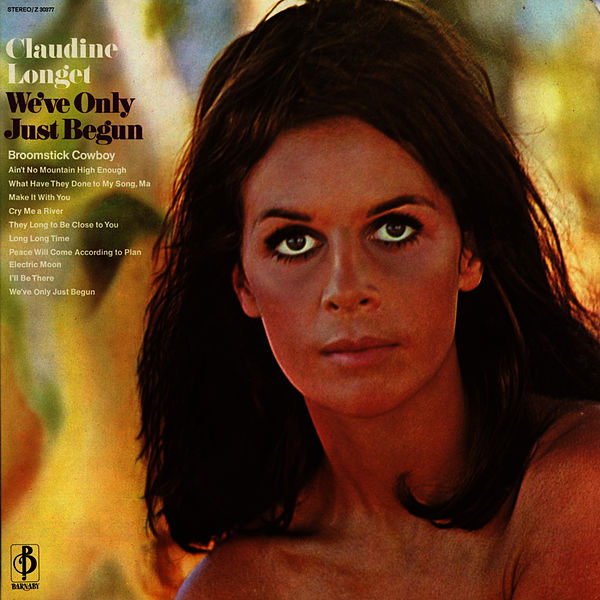 Claudine Longet