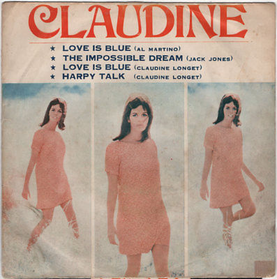 Claudine Longet