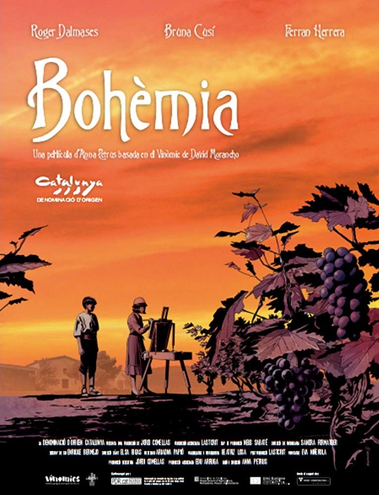 Bohèmia (2017)