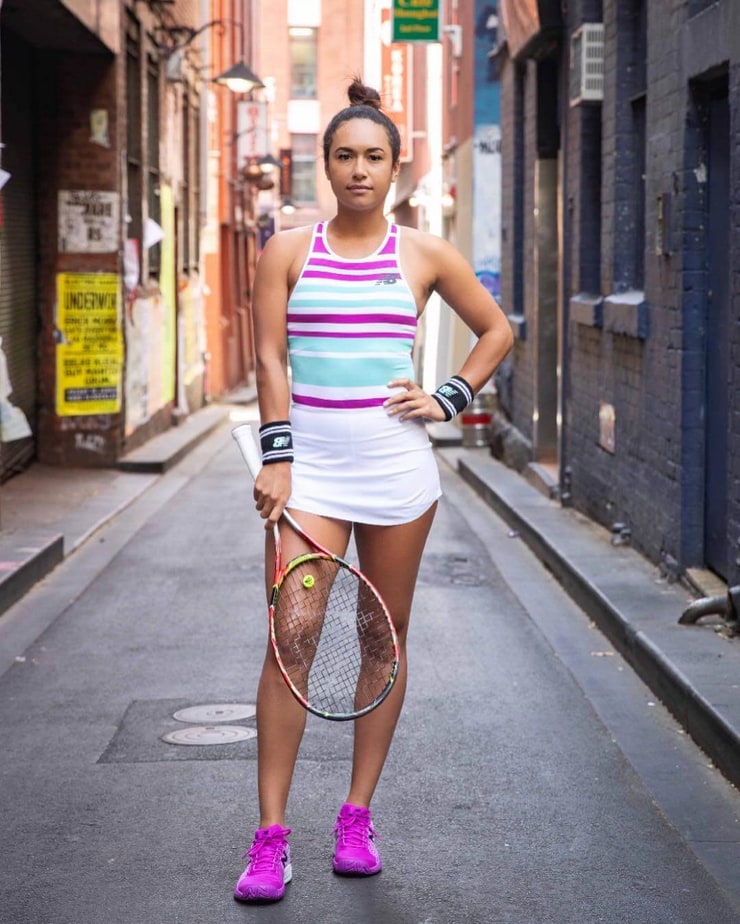 Heather Watson