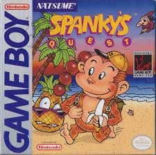 Spanky's Quest (GB)