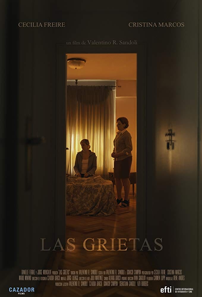 Las grietas (2019)