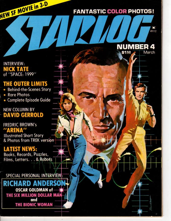 Starlog