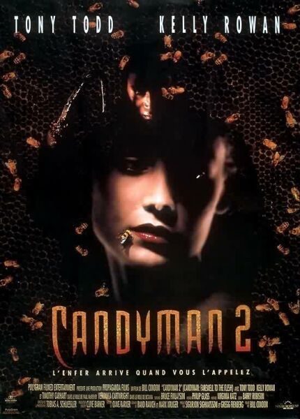 Candyman: Farewell to the Flesh