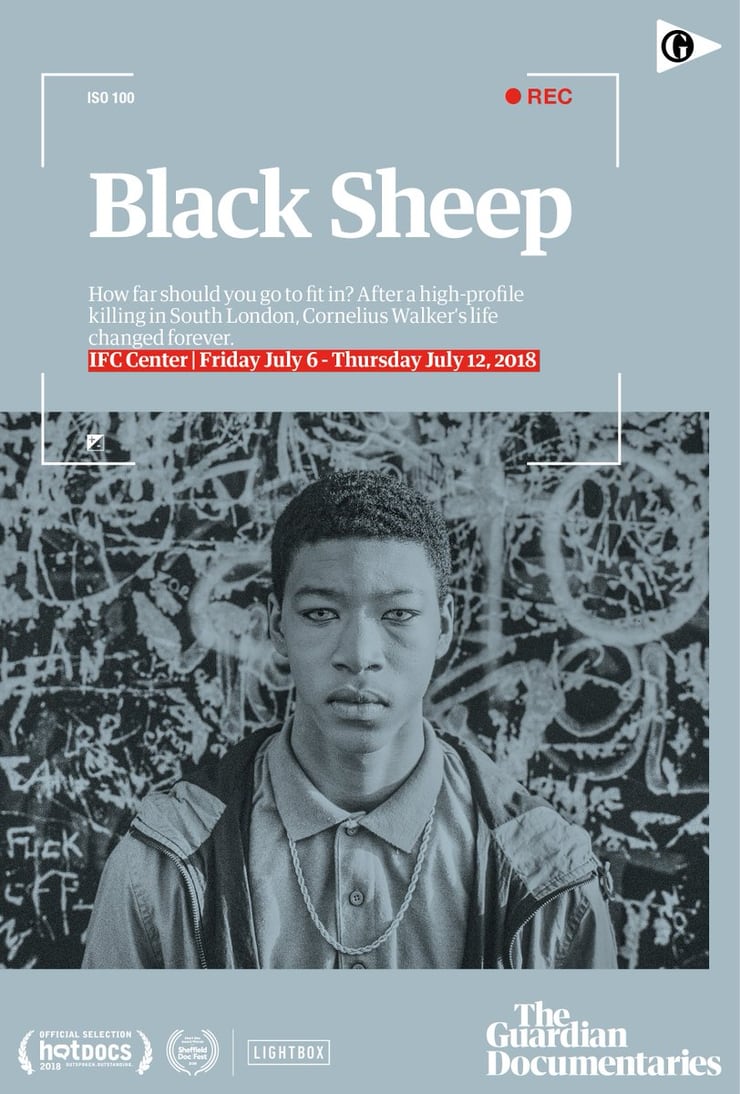 Black Sheep (2018)