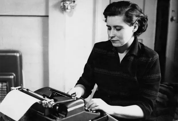 Doris Lessing