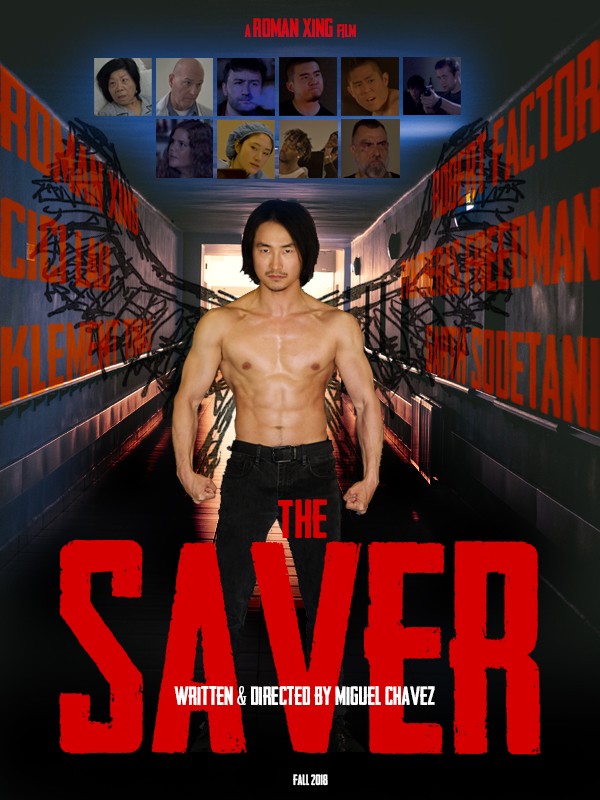 The Saver (2018)