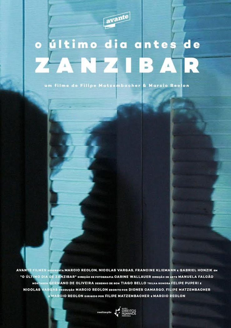 The Last Day Before Zanzibar