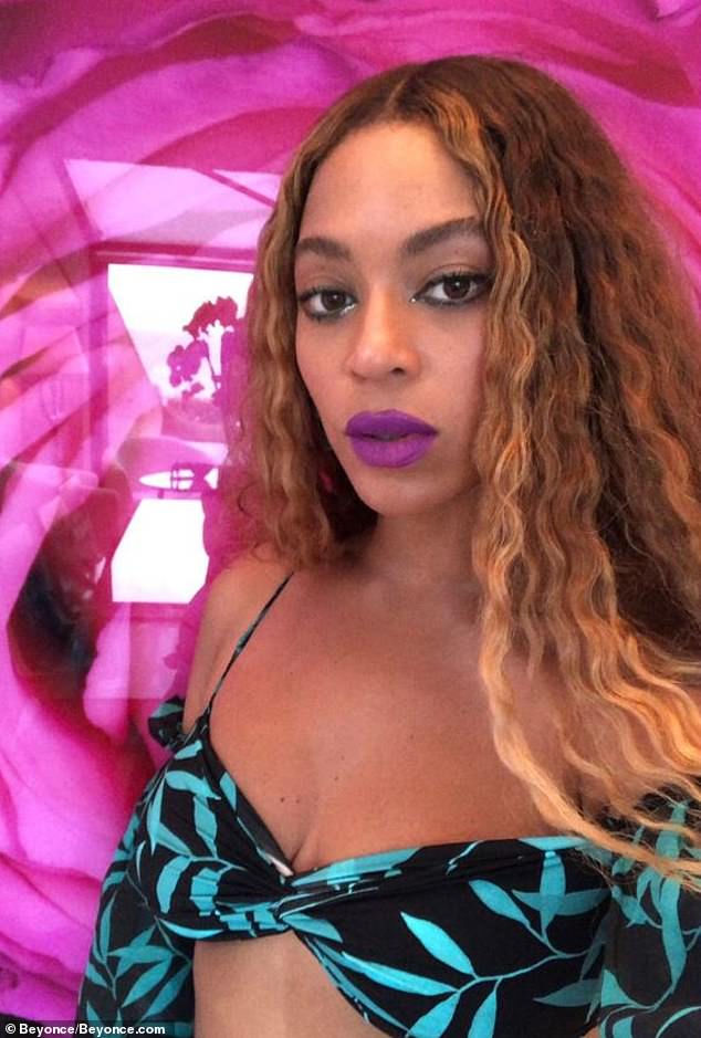 Beyoncé Knowles Beyoncé Knowles