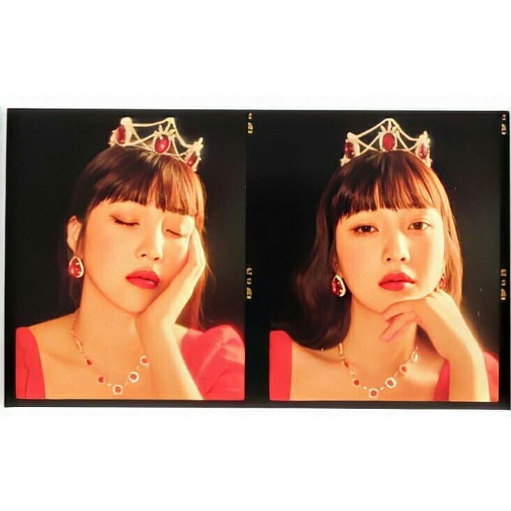 Red Velvet Red Velvet