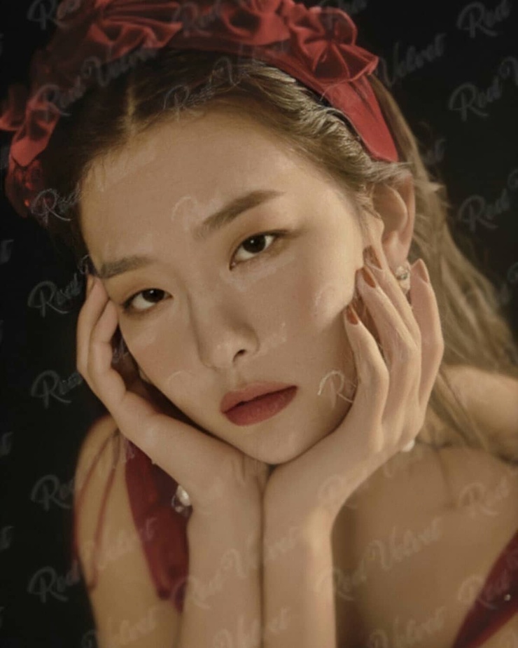 Red Velvet Red Velvet