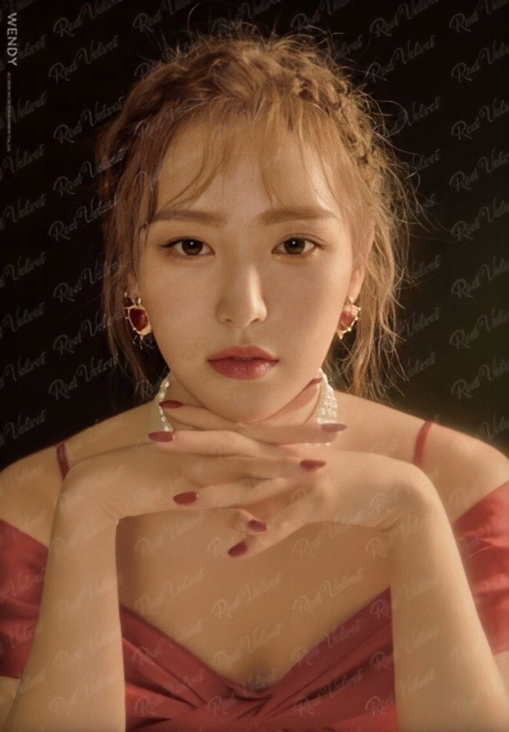 Red Velvet Red Velvet