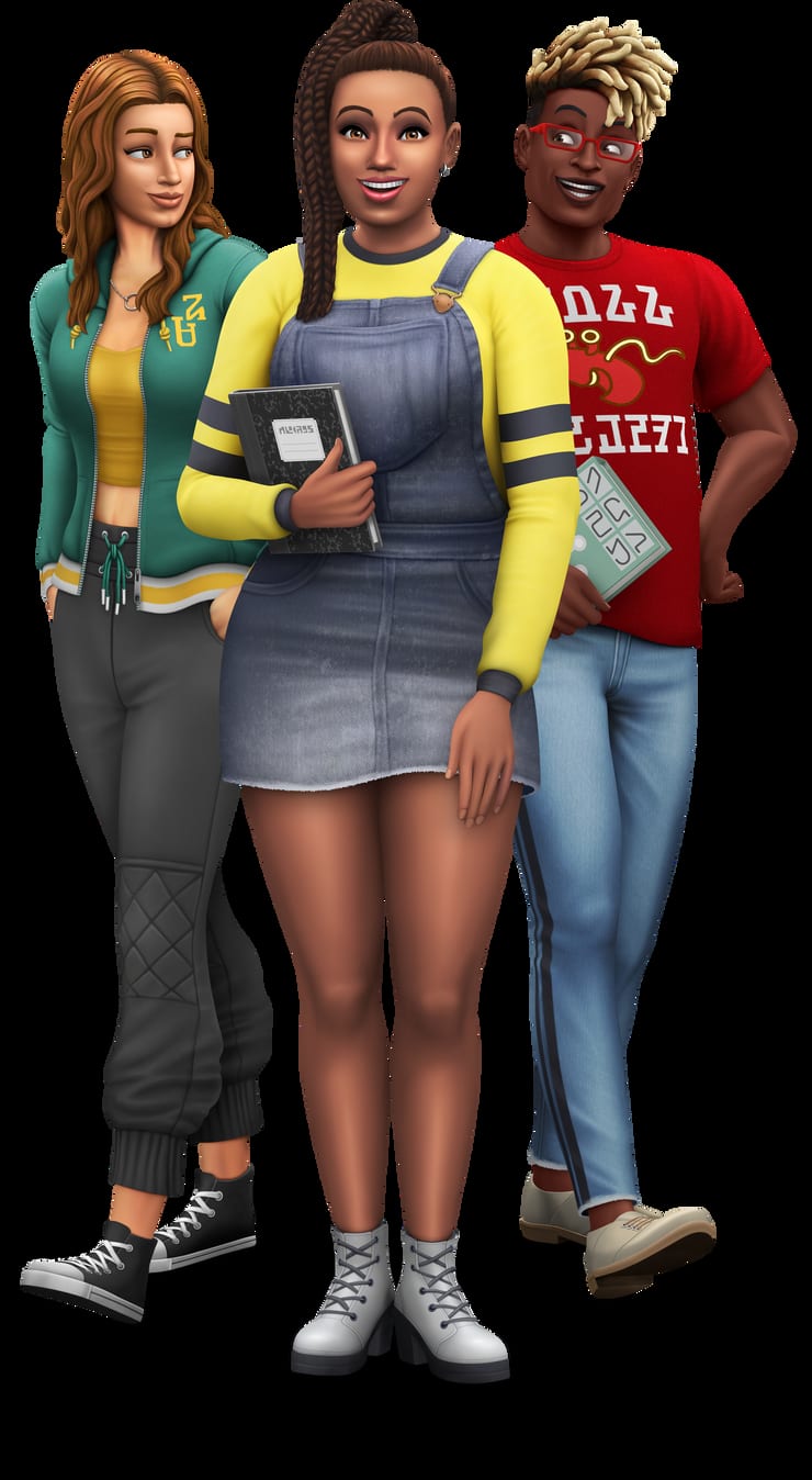the sims 4 discover university apk download