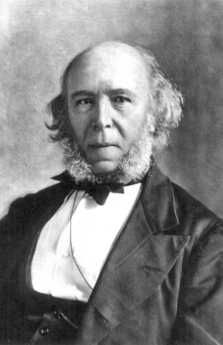 Herbert Spencer Herbert Spencer