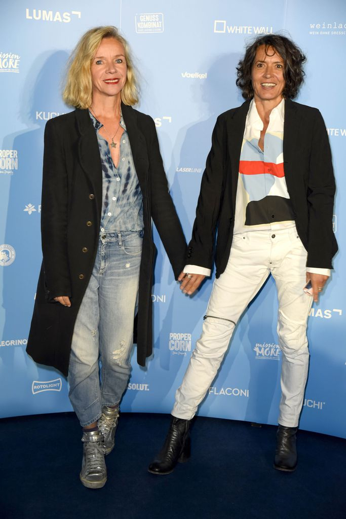 Katharina Schnitzler & Ulrike Folkerts