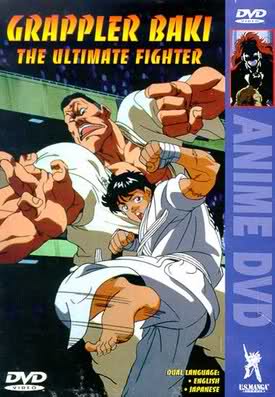 Grappler Baki: The Ultimate Fighter