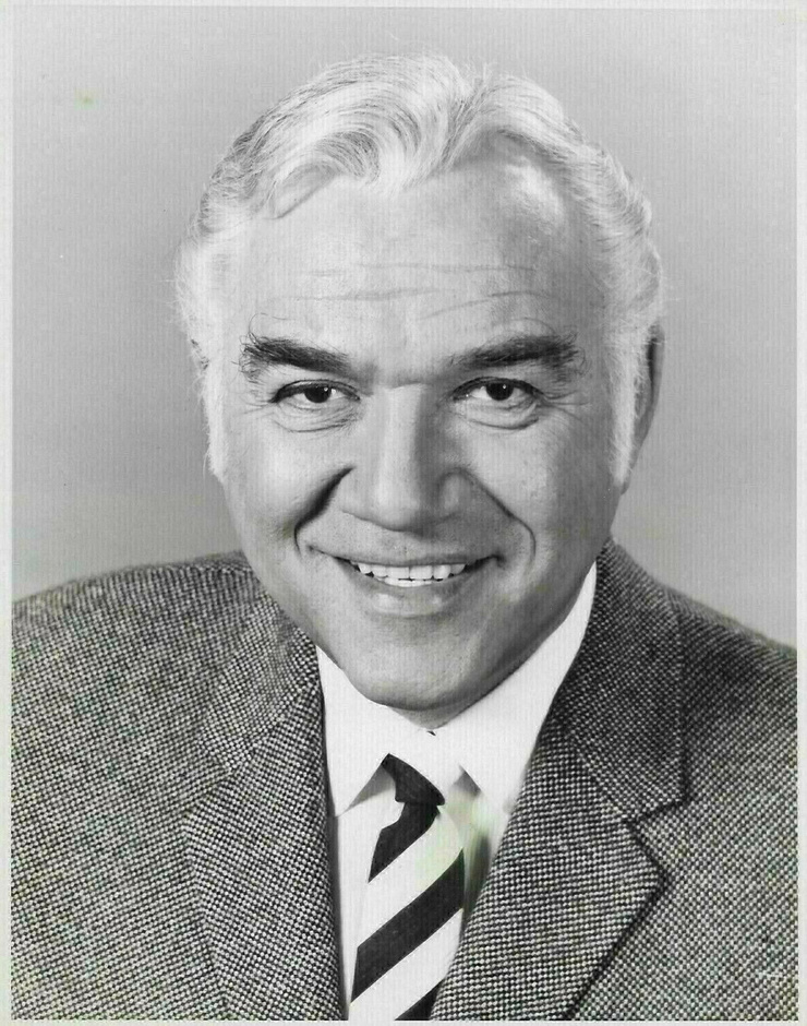Lorne Greene Lorne Greene