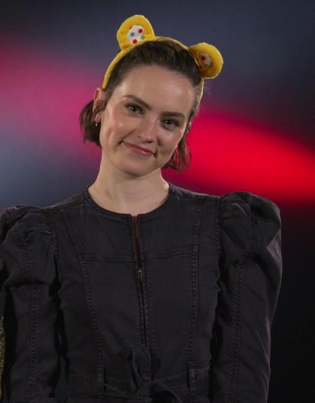 Daisy Ridley